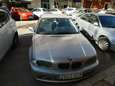 Veicolo di demolizione bmw 3 coupé (e46) 330 xi dell'anno 2002 alimentato m54306s3