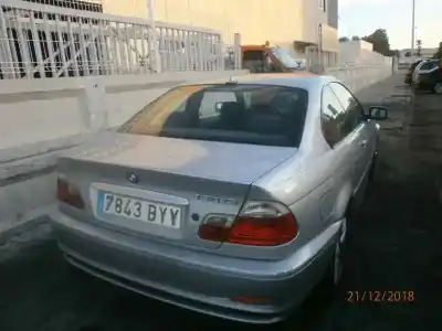 Veicolo di demolizione bmw 3 coupé (e46) 330 xi dell'anno 2002 alimentato m54306s3