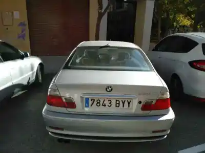 Veicolo di demolizione bmw 3 coupé (e46) 330 xi dell'anno 2002 alimentato m54306s3