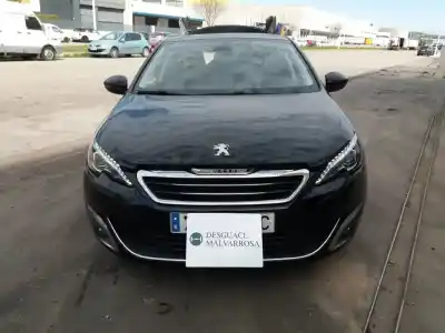 Vehículo de desguace PEUGEOT 308 1.6 16V HDi FAP del año 2013 con motor 9H06