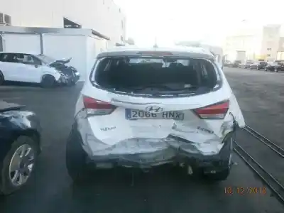 Sloopvoertuig HYUNDAI IX20 (JC) 1.6 CRDI van het jaar 2013 aangedreven D4FB
