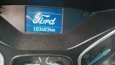 Scrapping Vehicle ford c-max ii (dxa/cb7, dxa/ceu) 1.6 tdci of the year 2012 powered t3da