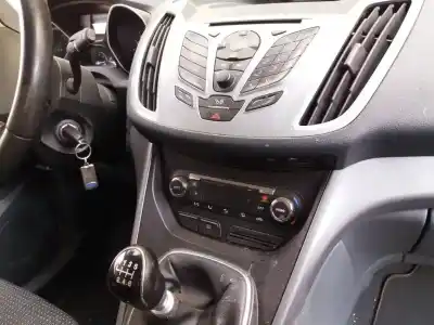 Scrapping Vehicle ford c-max ii (dxa/cb7, dxa/ceu) 1.6 tdci of the year 2012 powered t3da