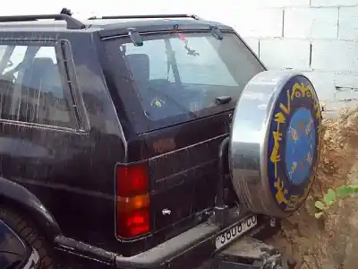 Утилизация автомобиля nissan terrano (wd21) 2.7 td года 1991 питание td27