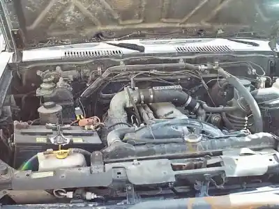Утилизация автомобиля nissan terrano (wd21) 2.7 td года 1991 питание td27