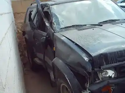 Утилизация автомобиля nissan terrano (wd21) 2.7 td года 1991 питание td27