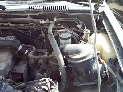 Утилизация автомобиля nissan terrano (wd21) 2.7 td года 1991 питание td27