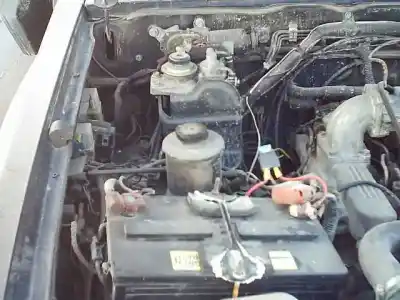 Утилизация автомобиля nissan terrano (wd21) 2.7 td года 1991 питание td27