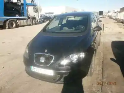 Veículo de Sucata SEAT TOLEDO (5P2) 1.9 TDI do ano 2005 alimentado BJB