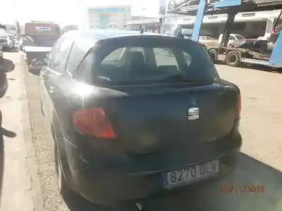 Veículo de Sucata seat toledo (5p2) 1.9 tdi do ano 2005 alimentado bjb