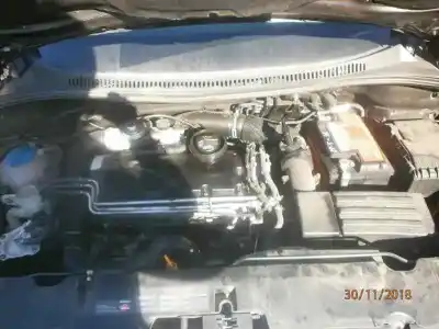 Veículo de Sucata seat toledo (5p2) 1.9 tdi do ano 2005 alimentado bjb