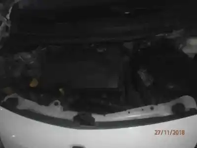 Veicolo di demolizione renault twingo dynamique dell'anno 2007 alimentato d4f772