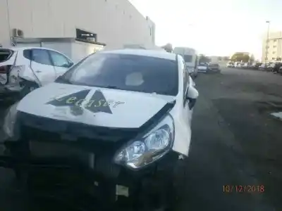 Veículo de Sucata KIA RIO Concept do ano 2015 alimentado D3FA