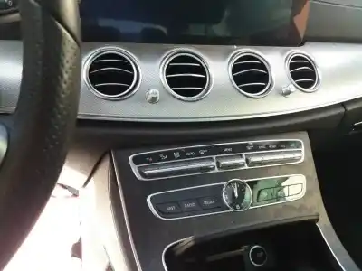 Утилизация автомобиля mercedes-benz clase e lim. (w213) 2.0 cdi cat года 2019 питание 654920