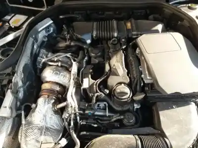 Утилизация автомобиля mercedes-benz clase e lim. (w213) 2.0 cdi cat года 2019 питание 654920