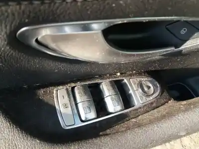Утилизация автомобиля mercedes-benz clase e lim. (w213) 2.0 cdi cat года 2019 питание 654920