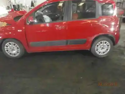 Veicolo di demolizione fiat panda (319) 1.2 cat (gpl) dell'anno 2013 alimentato 169a4000