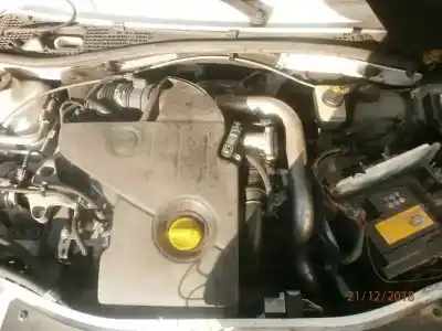 Sloopvoertuig dacia sandero básico van het jaar 2012 aangedreven k9k