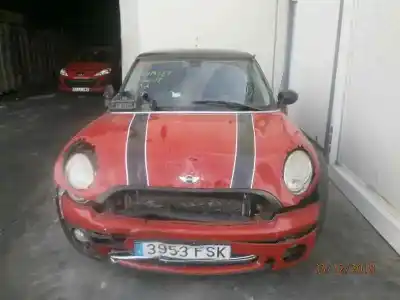 Утилизация автомобиля MINI                                               MINI (R56)                                                                                                                                                                                                                                                 1.6 16V CAT                                                                                                                                                                                                                                                года 2007 питание N12B16AA
