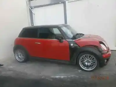Утилизация автомобиля mini mini (r56) 1.6 16v cat года 2007 питание n12b16aa