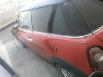 Утилизация автомобиля mini mini (r56) 1.6 16v cat года 2007 питание n12b16aa