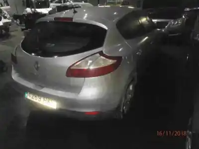 Veículo de Sucata renault megane iv berlina 5p business do ano 2012 alimentado k9k834