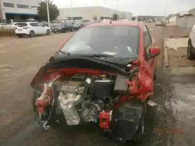 Здавання транспортного засобу FORD KA (CCU) Titanium+ року 2016 потужний 169A4000