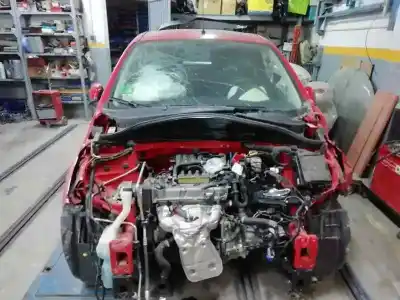 Scrapping Vehicle ford ka (ccu) titanium+ of the year 2016 powered 169a4000