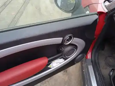 Veículo de Sucata bmw mini (r56) 1.6 16v cat do ano 2007 alimentado n12b16a