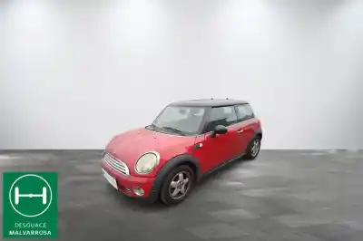 Veículo de Sucata bmw mini (r56) 1.6 16v cat do ano 2007 alimentado n12b16a