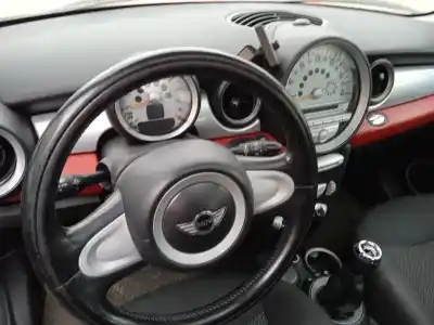 Veículo de Sucata bmw mini (r56) 1.6 16v cat do ano 2007 alimentado n12b16a