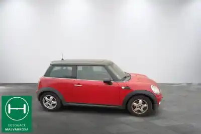 Veículo de Sucata bmw mini (r56) 1.6 16v cat do ano 2007 alimentado n12b16a