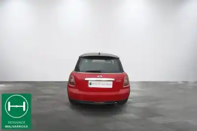 Veículo de Sucata bmw mini (r56) 1.6 16v cat do ano 2007 alimentado n12b16a