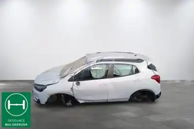 Scrapping Vehicle opel                                               mokka / mokka x (j13)                                                                                                                                                                                                                                      1.6 cdti 4x4 (_76)                                                                                                                                                                                                                                         of the year 2018 powered b16dth