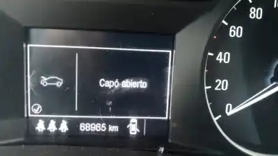 Scrapping Vehicle opel                                               mokka / mokka x (j13)                                                                                                                                                                                                                                      1.6 cdti 4x4 (_76)                                                                                                                                                                                                                                         of the year 2018 powered b16dth