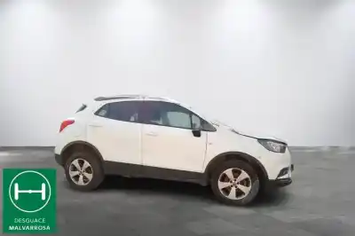 Scrapping Vehicle opel                                               mokka / mokka x (j13)                                                                                                                                                                                                                                      1.6 cdti 4x4 (_76)                                                                                                                                                                                                                                         of the year 2018 powered b16dth