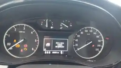 Scrapping Vehicle opel                                               mokka / mokka x (j13)                                                                                                                                                                                                                                      1.6 cdti 4x4 (_76)                                                                                                                                                                                                                                         of the year 2018 powered b16dth