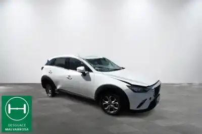 Scrapping Vehicle MAZDA                                              CX-3                                                                                                                                                                                                                                                       2.0 16V CAT of the year 2018 powered PE