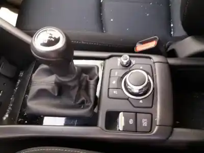 Утилизация автомобиля mazda cx-3 2.0 16v cat года 2018 питание pe