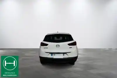 Утилизация автомобиля mazda cx-3 2.0 16v cat года 2018 питание pe