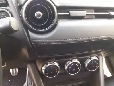 Утилизация автомобиля mazda cx-3 2.0 16v cat года 2018 питание pe