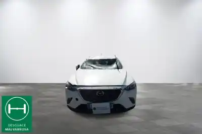 Утилизация автомобиля mazda cx-3 2.0 16v cat года 2018 питание pe