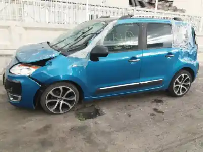 Vehículo de desguace CITROEN C3 PICASSO 1.6 HDi FAP del año 2012 con motor 9HP