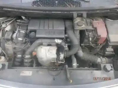 Утилизация автомобиля citroen berlingo station wagon sx multispace года 2010 питание 9hz-dv6ted4