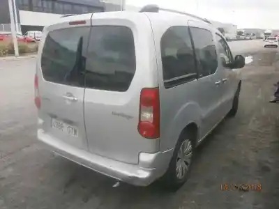 Утилизация автомобиля citroen berlingo station wagon sx multispace года 2010 питание 9hz-dv6ted4