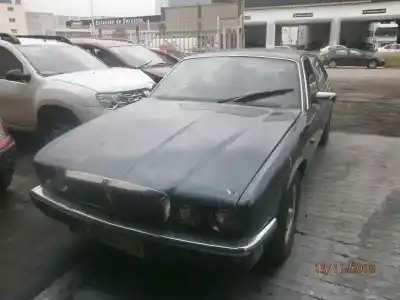 Scrapping Vehicle JAGUAR XJ6/12 3.2 CAT of the year 1992 powered 