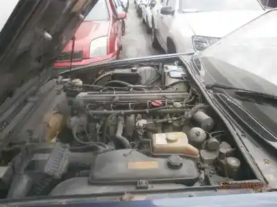 Scrapping Vehicle jaguar xj6/12 3.2 cat of the year 1992 powered 