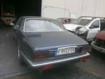 Scrapping Vehicle jaguar xj6/12 3.2 cat of the year 1992 powered 