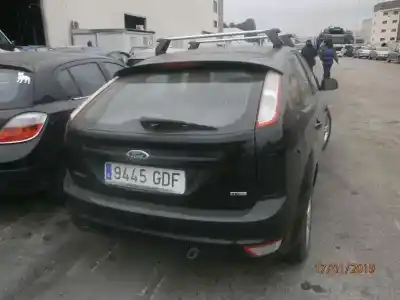 Veículo de Sucata ford focus lim. (cb4) trend do ano 2008 alimentado g8db