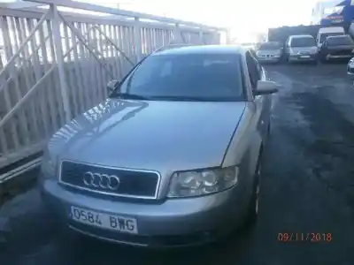 Scrapping Vehicle AUDI A4 AVANT (8E) 1.9 TDI (96kW) of the year 2002 powered AWX Scrapping Vehicle AUDI A4 AVANT (8E) 1.9 TDI (96kW) of the year 2002 powered AWX